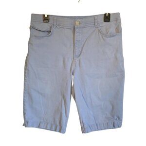 Gloria Vanderbilt Stretchy Shorts